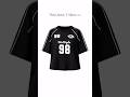 Trending Jersey T-Shirts🤌 #trendyoutfits #affordable #fashionfinds #viral #trending #jersey #women