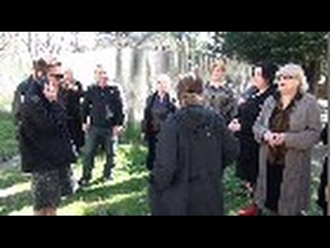 ირაკლი აბაშიძის #6 -ის მაცხოვრებლები მათი ბინასთან მშნებლობას აპროტესტებენ  /MTAVARI/