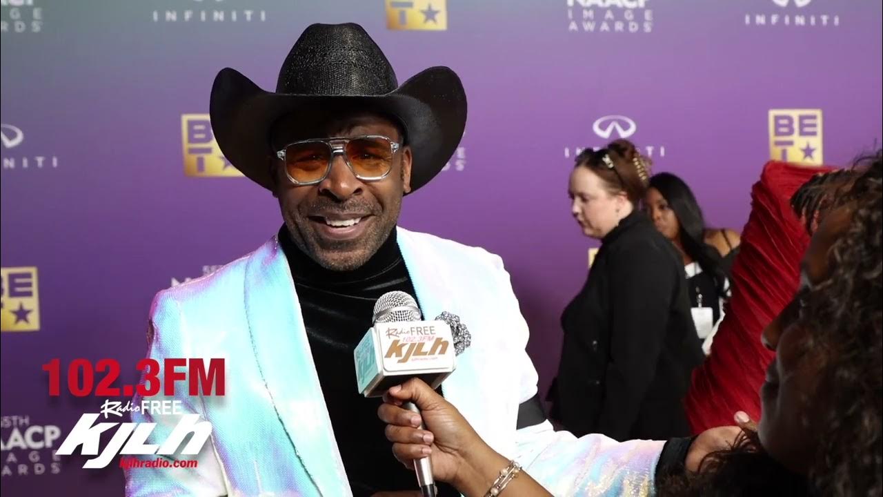 Radio free kjlh on the red carpet with major youtube