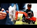 16-Year-Old Inventor Makes Toys Out of Garbage