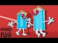 Cool Kids | HYDRO and FLUID | Funny Cartoons for Children