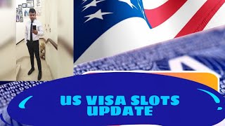 US Visa Slots | How Many times we can reschedule US visa appointment Slots | Visa Interview