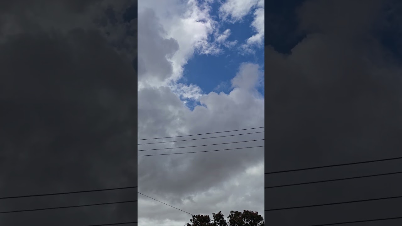 Is this a face of God?