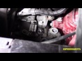 Mazda CX-9 Transmission and Power Steering Fluid Service