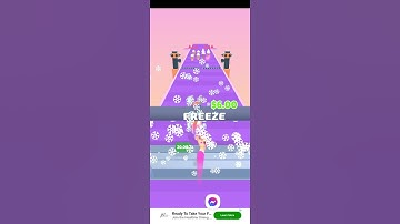Popsicles Stack 224 Using Magnet hard to go collect 13 cups compkete level #shorts yengnels