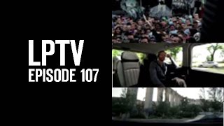 the hunting party photo shoot lptv 107 linkin park
