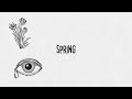 Ed sheeran  spring official lyric