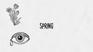 Ed Sheeran - Spring (Official Lyric Video)