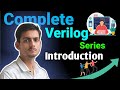 BEST Verilog Series You’ll Ever Watch! 🚀| Beginner to Industry-Ready #Verilog #VLSI #asic