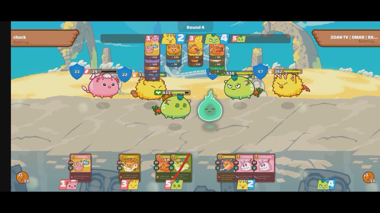 BBP STRATEGY ARENA GAMEPLAY SEASON 19 || AXIE INFINITY