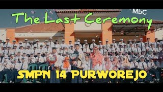Last Ceremony SMP N 14 Purworejo