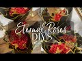 Eternal Roses DIY