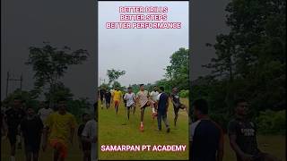 Running Drills Composition🏃‍♂️#short #shortvideo #physical #training #running #drill #workout #army
