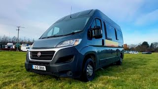 Weinsberg Motorcaravan R47 600 - Dublin - Van &amp; Leisure Auction - 20th February 2025, 4pm