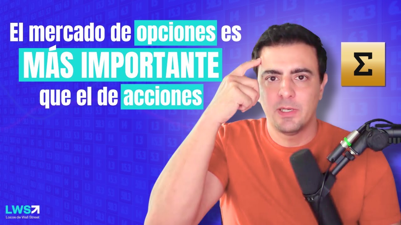 Descubre los secretos para entender el mercado de OPCIONES FINANCIERAS @OPCIONSIGMA