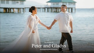 Peter and Gladys | Onsite Wedding Film By Nice Print Photography