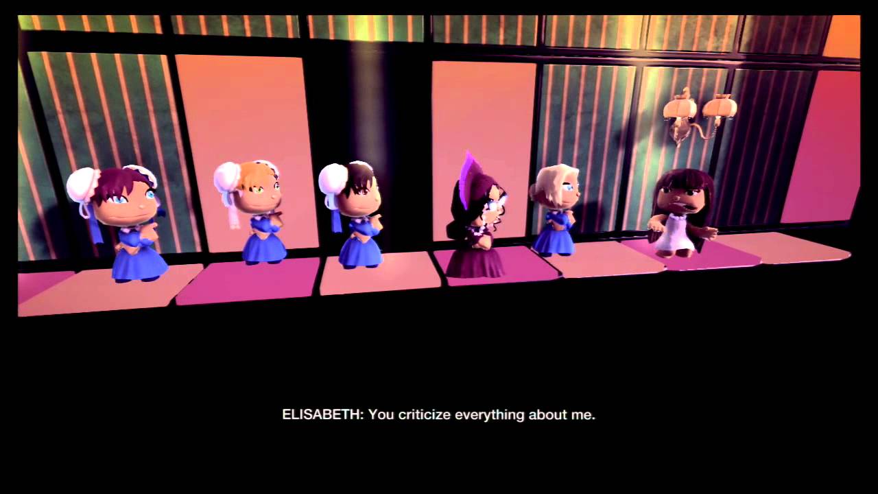 Watch LBP Musical Elisabeth - An Empress must shine (Scene 10) on YouTube Watch LBP Musical Elisabeth - An Empress must shine (Scene 10) on YouTube