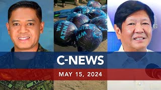 UNTV: C-NEWS |  May 15, 2024