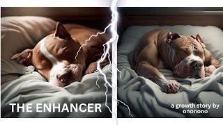 The Enhancer (A Muscle Growth Story)