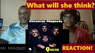 First Time Reaction to Queen's Bohemian Rhapsody!