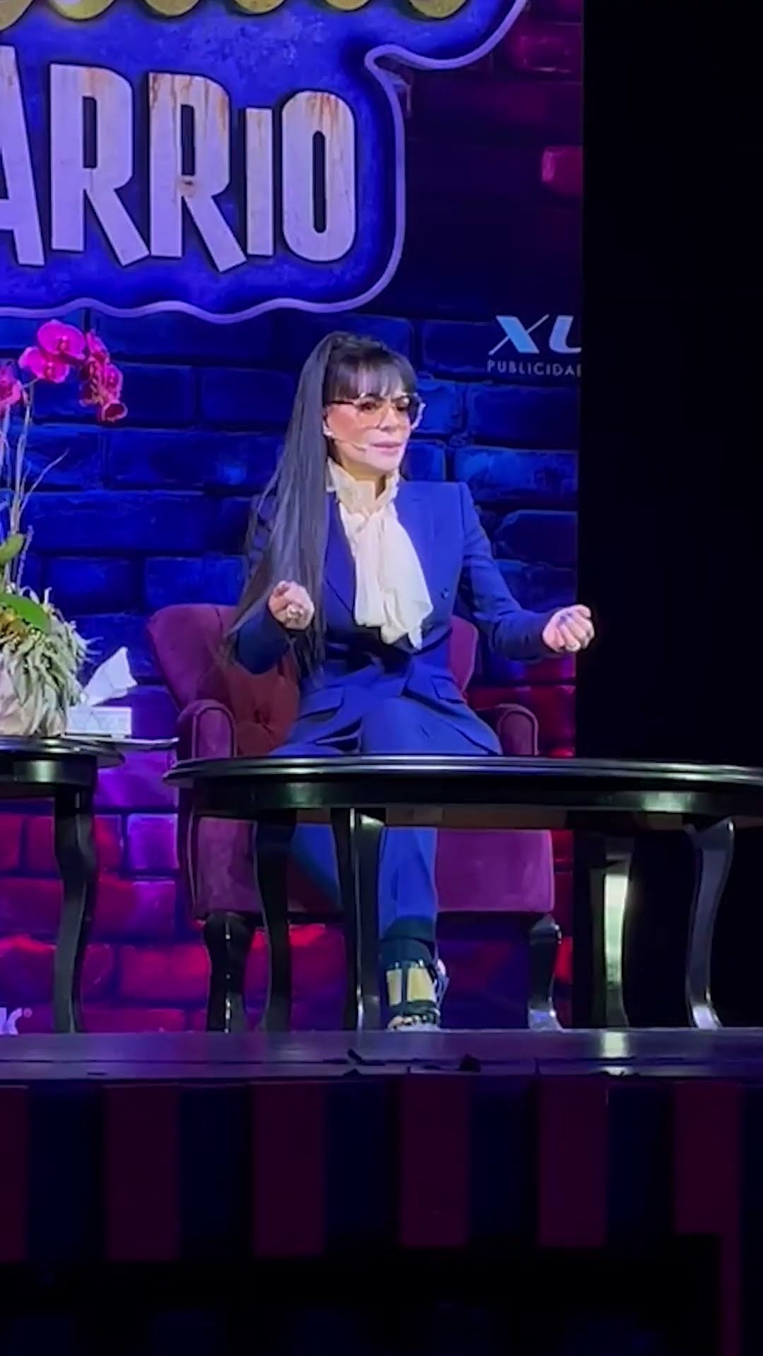 Maribel Guardia solo quiere que Imelda acepte ayuda y así se le pueda regresar a su hijo #News