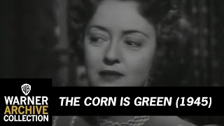 Original Theatrical Trailer | The Corn is Green | Warner Archive 