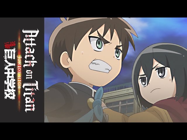 Noragami Aragoto and Attack on Titan: Junior High Collaborate in New  Campaign - Haruhichan
