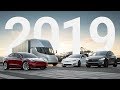 New Tesla&#39;s Coming in 2019: Model Y, S&amp;X Refresh &amp; More!