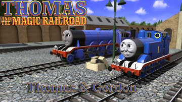 Thomas and Gordon l TATMR Style
