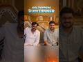 रात 12 बजे CGL TOPPER के साथ DINNER 🍽️ Gagan Pratap Sir 😎 Aman Sir ☠️ #ssc #cgl #topper #meetup