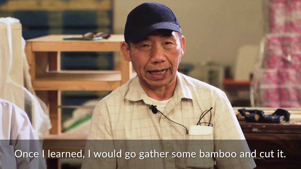Meet The Arist Series Vang Chai Lee Youtube