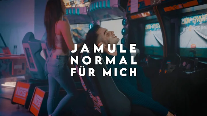 Jamule - Normal fr mich (prod. by Miksu/Macloud) [...