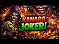 💥 KANARA JOKER – Birkaç Çılgın Saldırı!