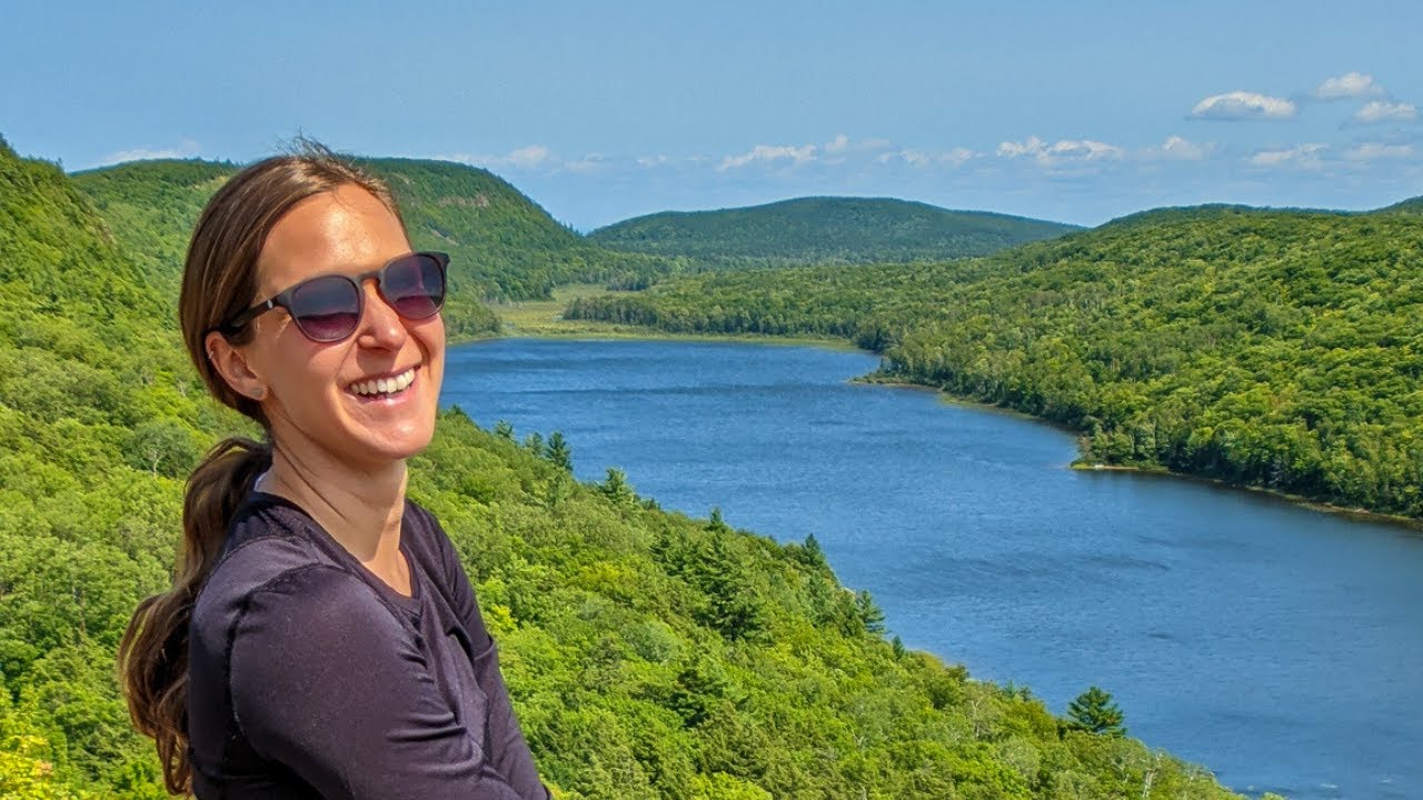 Can’t Believe This Happened! Michigan RV Trip Finale | Things to do in the Upper Peninsula