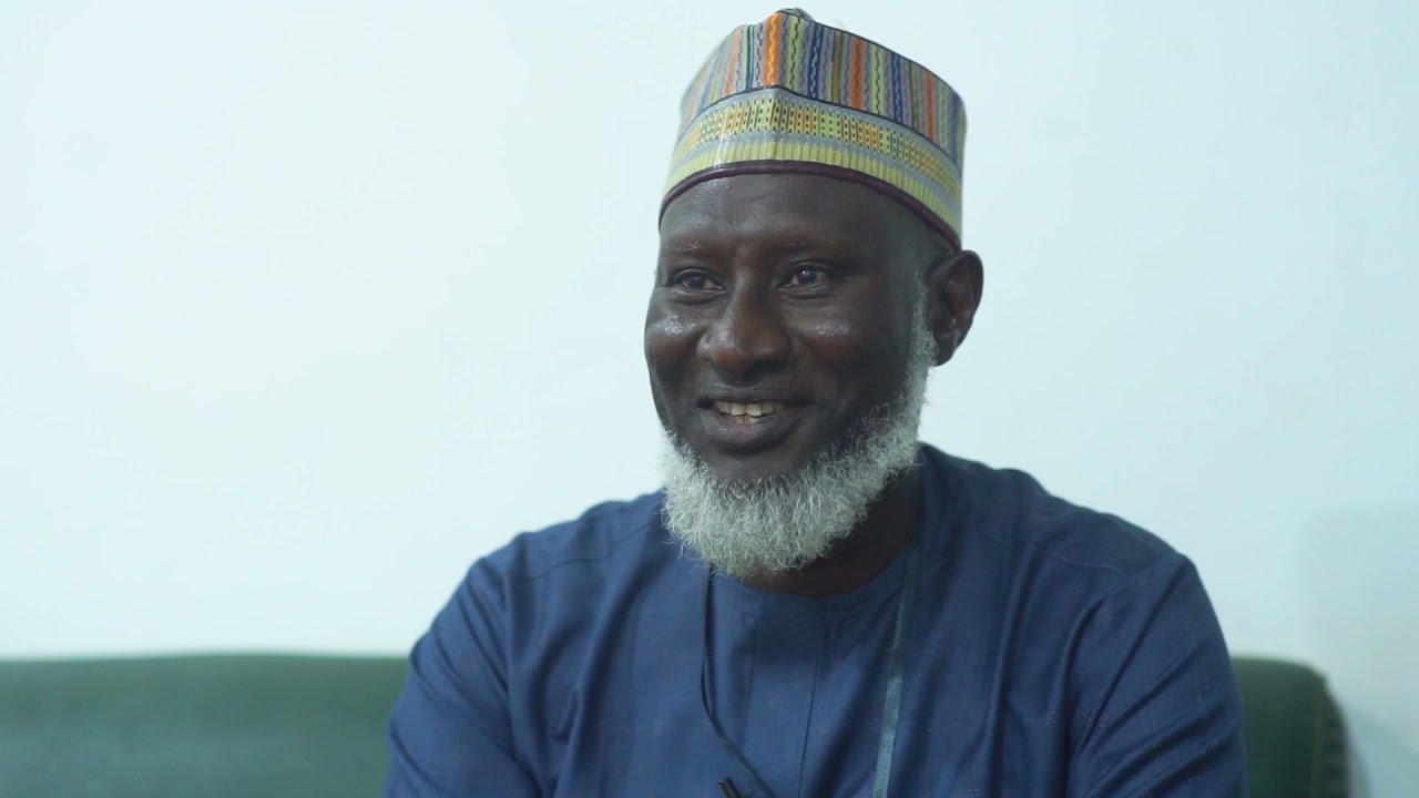 What Nigerian Author and founder of Hill-Top Creative Arts B.M. Dzukogi had to say about HIBAF