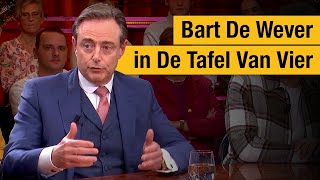 Bart De Wever: 'Woke breekt enkel af en legt de lat lager'
