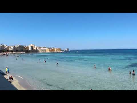 Spiaggia di Porta Ossuna
