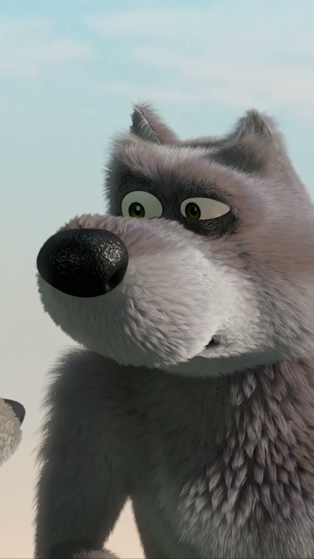 Куди все поділося? ?? #Shorts #машатаведмiдь #MashaBearUkr #mashaandthebear #Фотокартка9на12
