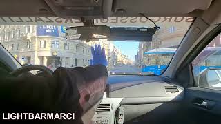 Erre a hangra Te is felfigyelsz! #lightbarmarci #rumblersiren #ambulance #vérlovagok #nypdsiren