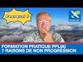 Pratique ppla  les 7 raisons de non progression