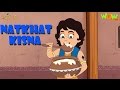 Natkhat Kisna -Kisna Funny Gags - Animation cartoon - Part 1 - As seen on DISCOVERY KIDS