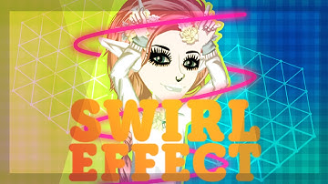 Swirl Effect Tutorial | SONY VEGAS & AFTER EFFECTS