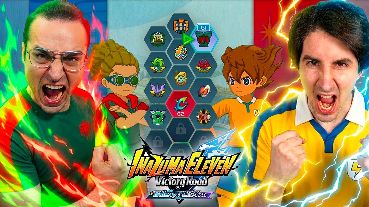L’HO BATTUTO e ha CHIAMATO L’AVVOCATO ⚖️😳 Inazuma Eleven Victory Road