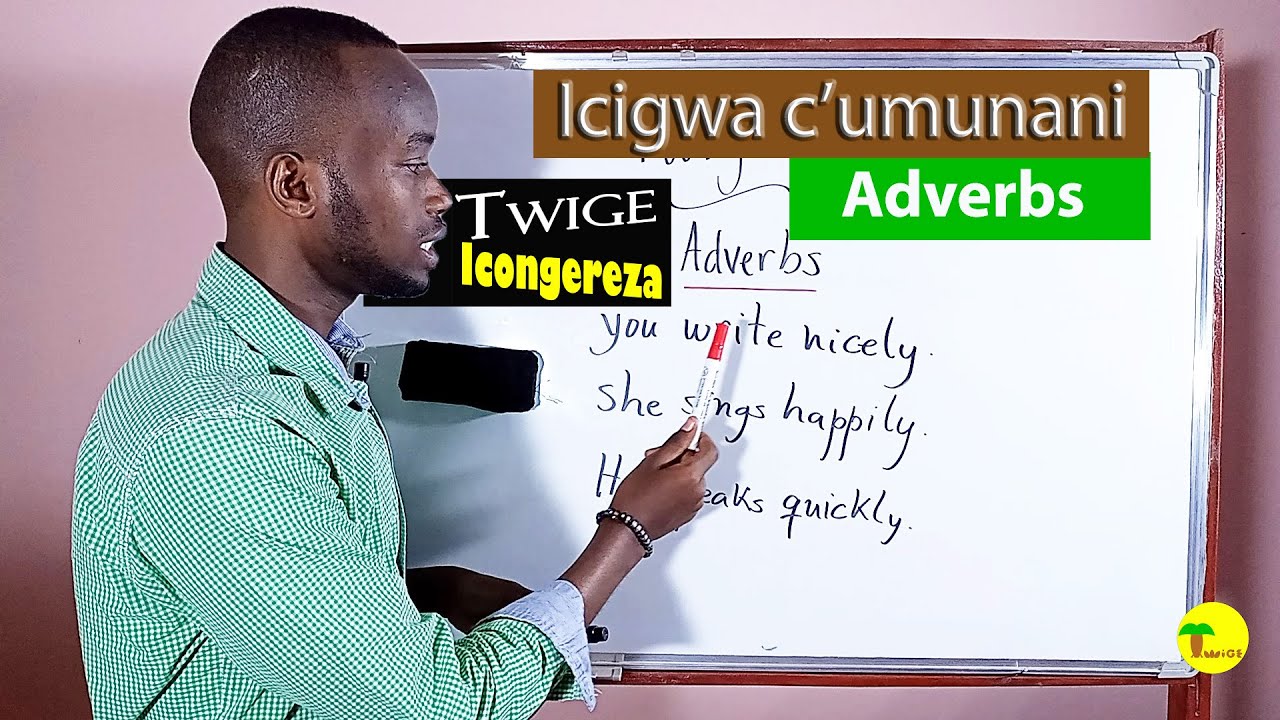 Basic Adverbs in English - lesson 10