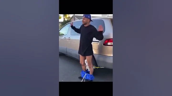 OMG What is she doing? #shorts Very Funny Tiktok video by Tiktoriki, singles society