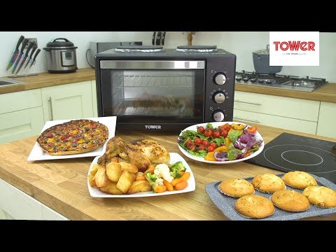 Video: Kleine Oven: Kenmerken Compacte Elektrische Inbouwovens, Mini-oven Kiezen, Afmetingen Kleine Ovens
