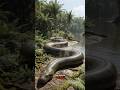 Titanoboa’s Hunting Method Was Brutal (Part 2) #shorts