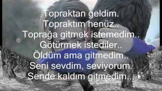 Hasan Selcuk Birdal-Geldiler Ve Gittiler.wmv