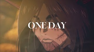 EREN YEAGER EDIT [ LET DOWN - RADIOHEAD ] 