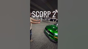 Dive into the future with Feiyu SCORP Mini 2 #feiyugimbal